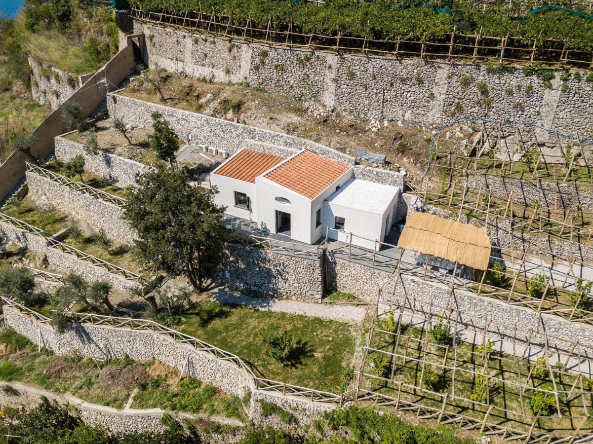 Green House Villa Maiori Exterior photo